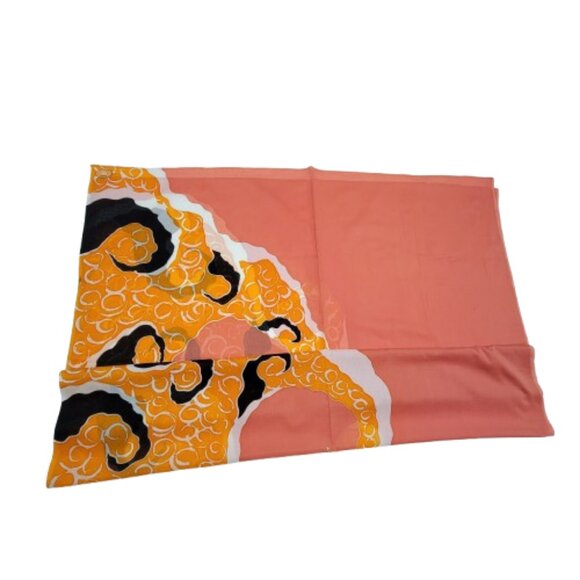 Womens Sarong Cotton Wrap, Handpainted Batik Wrapskirt Beach Pareo Beachwear-NEW - Picture 5 of 7